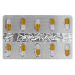 Duzela30 デュゼラ30、ジェネリックシンバルタ、デュロキセチン30mg 包装シート